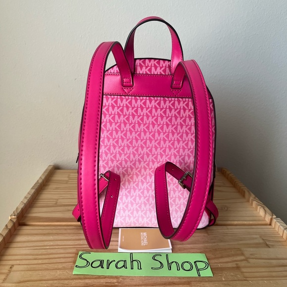 🌼Michael Kors Jaycee medium zip pocket backpack - Picture 4 of 15